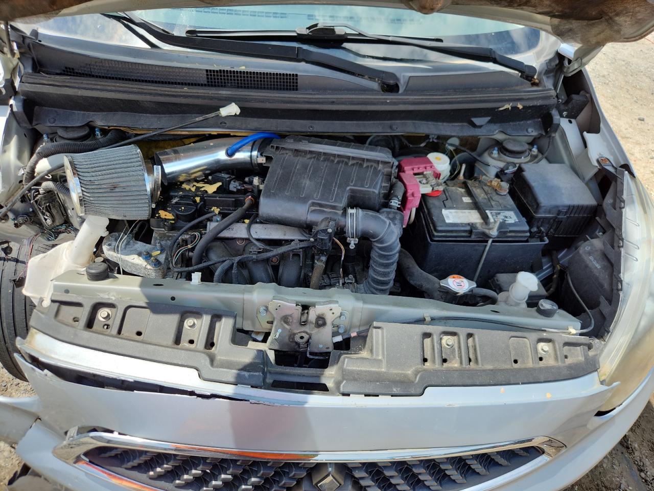 2017 Mitsubishi Mirage Es VIN: ML32A3HJ7HH021027 Lot: 64257295