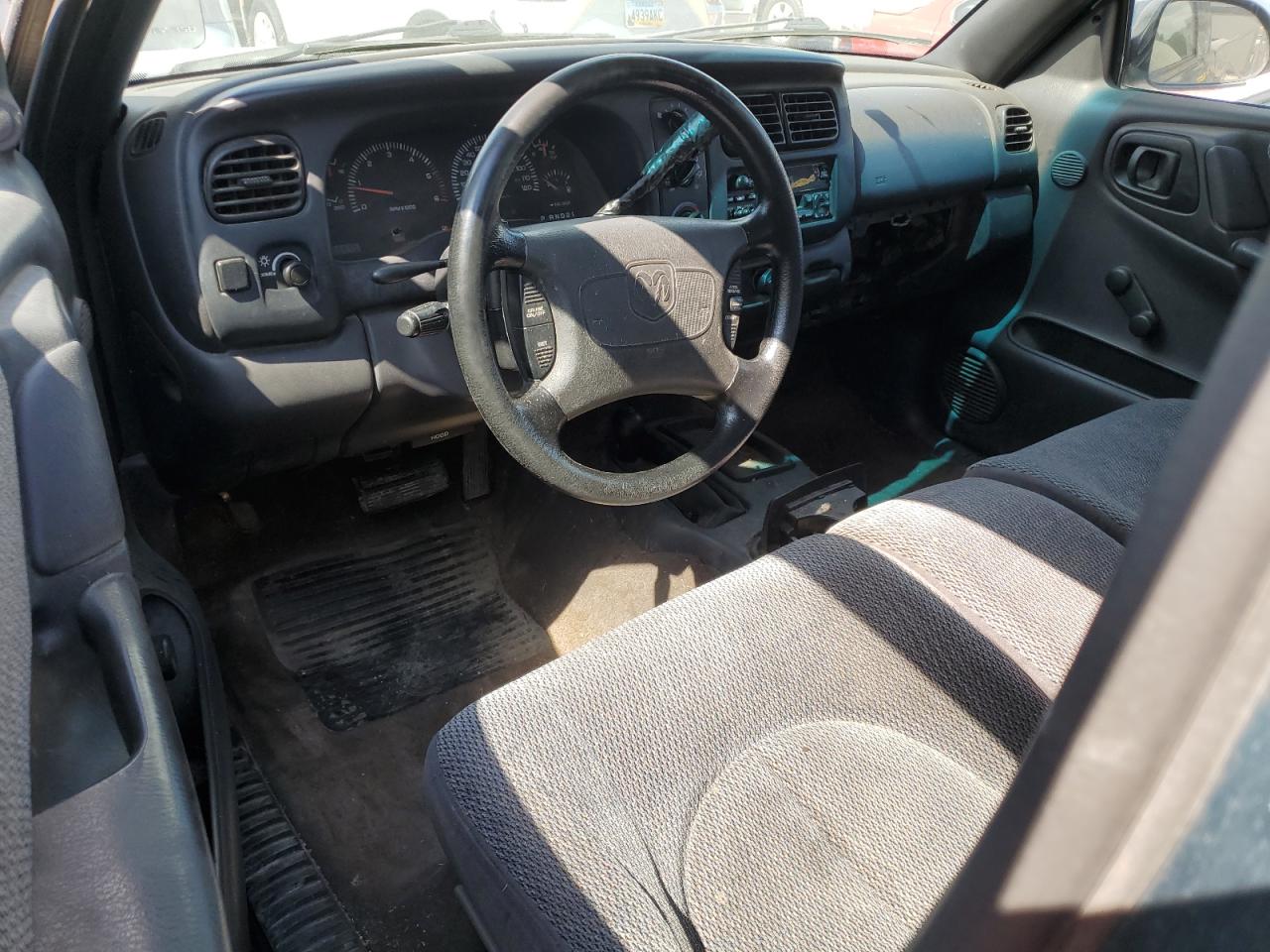 1998 Dodge Dakota VIN: 1B7GG22Y3WS579393 Lot: 64114865