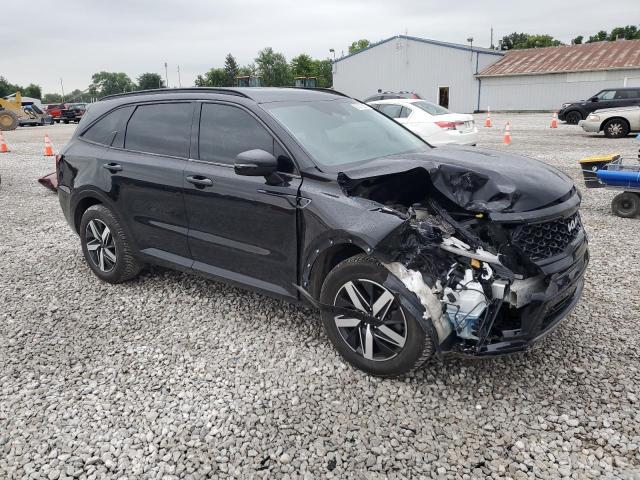 KIA SORENTO 2022 Black