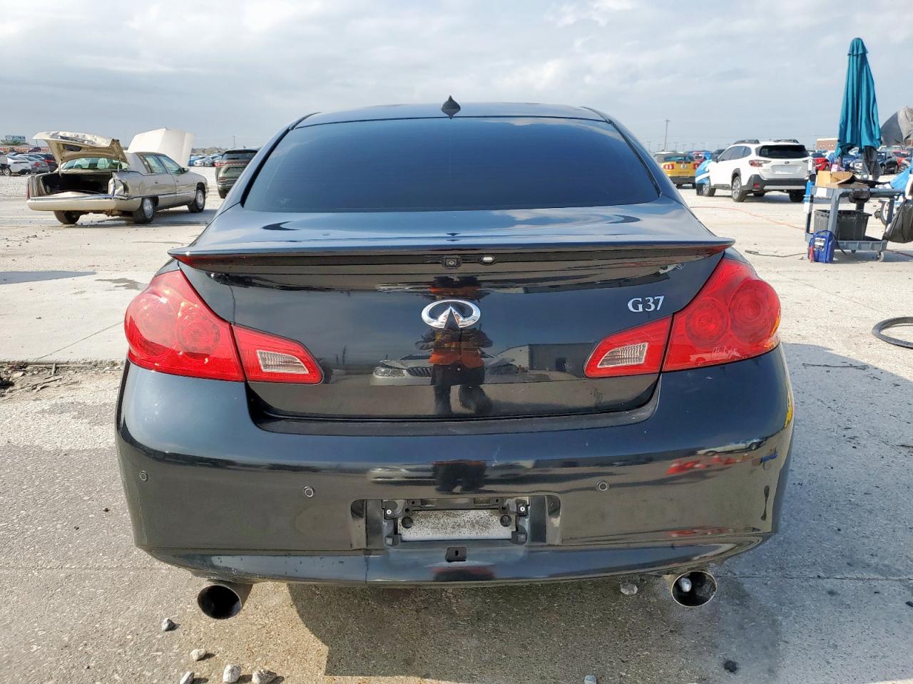 2010 Infiniti G37 Base VIN: JN1CV6AP6AM401059 Lot: 63534205