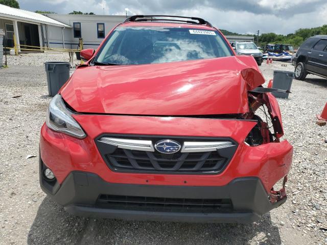  SUBARU CROSSTREK 2021 Red