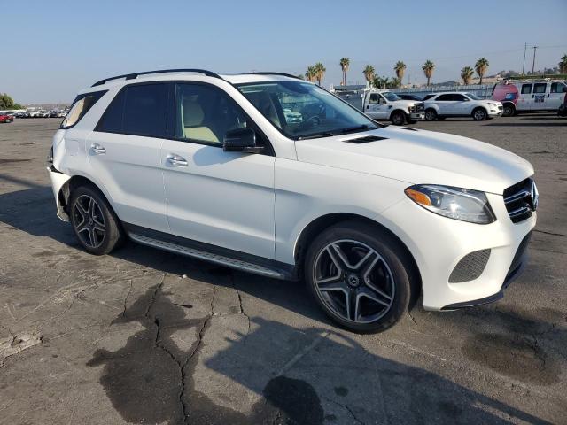 MERCEDES-BENZ GLE-CLASS 2018 Biały