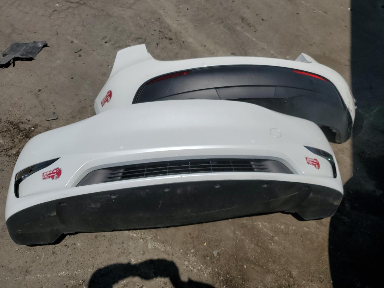 2021 Tesla Model Y VIN: 5YJYGDEE8MF074719 Lot: 66645495