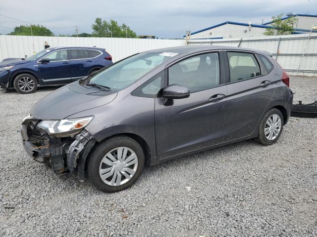  HONDA FIT 2016 Серый