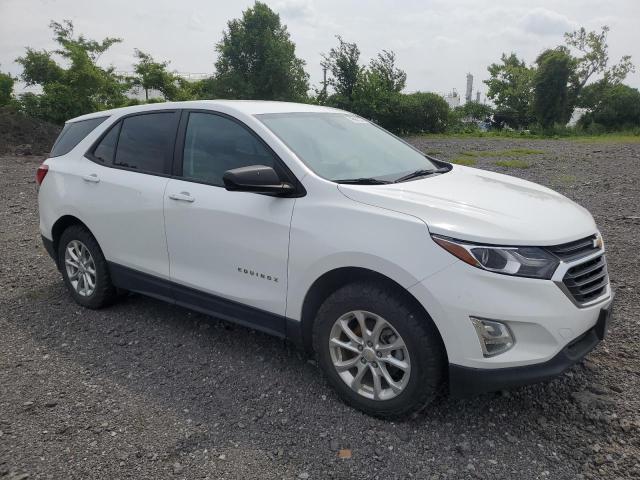 CHEVROLET EQUINOX 2021 Biały