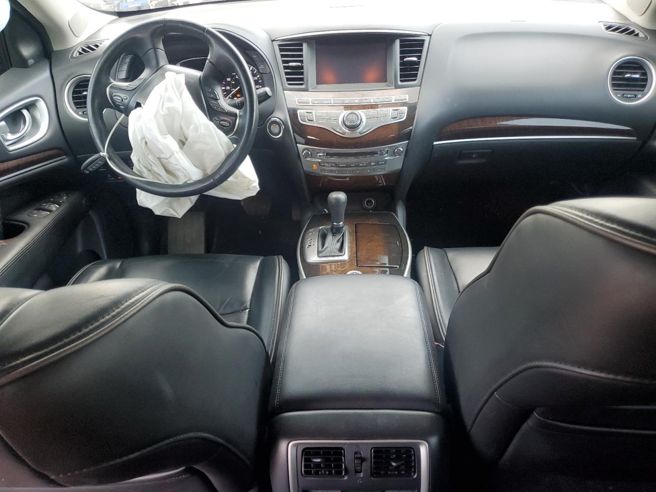 2015 Infiniti Qx60 VIN: 5N1AL0MM6FC540125 Lot: 63603175