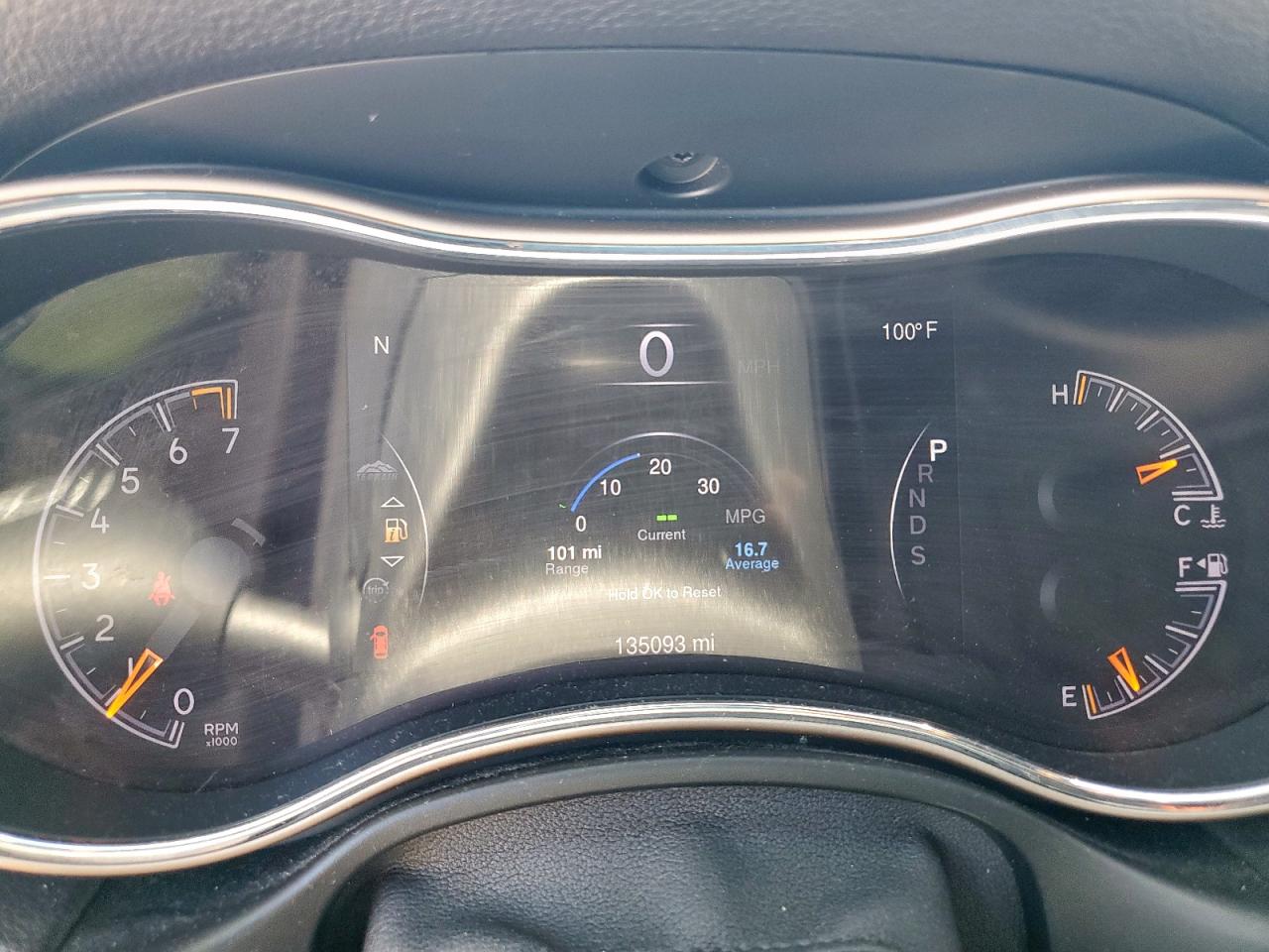 1C4RJFBG8EC356896 2014 Jeep Grand Cherokee Limited