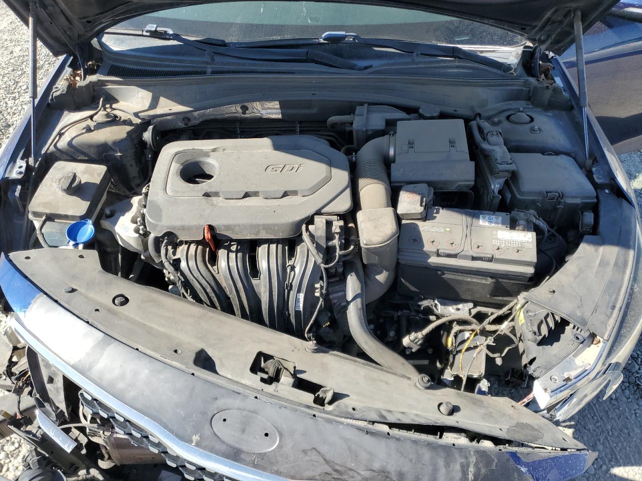 5xxgu4l33jg181241 5XXGU4L33JG181241 2018 Kia Optima Ex