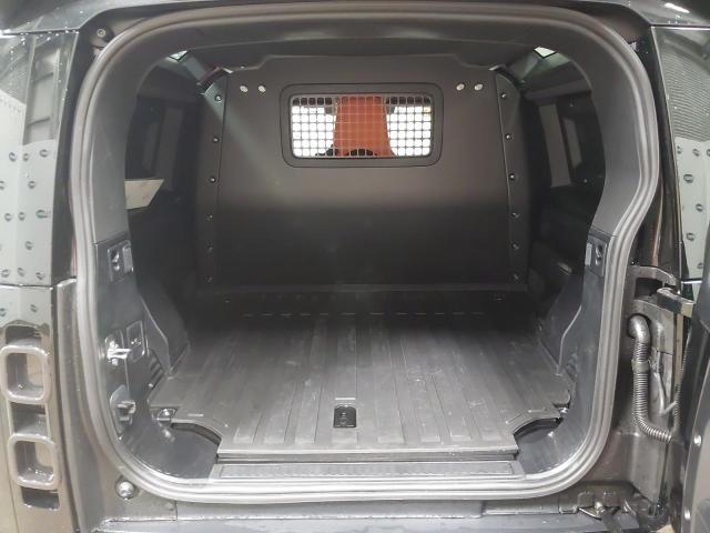 2025 LAND ROVER DEFENDER HARD TOP S D MHE 