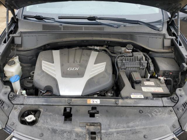 2018 HYUNDAI SANTA FE SE  