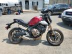2020 HONDA CB650 RA   for sale at Copart MD - BALTIMORE EAST