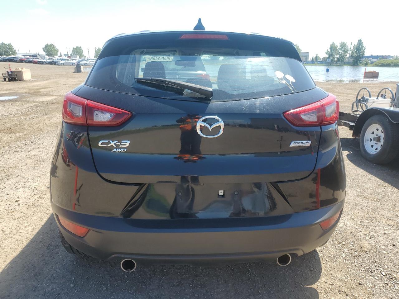 2020 Mazda Cx-3 Touring VIN: JM1DKFC74L1467783 Lot: 65994455