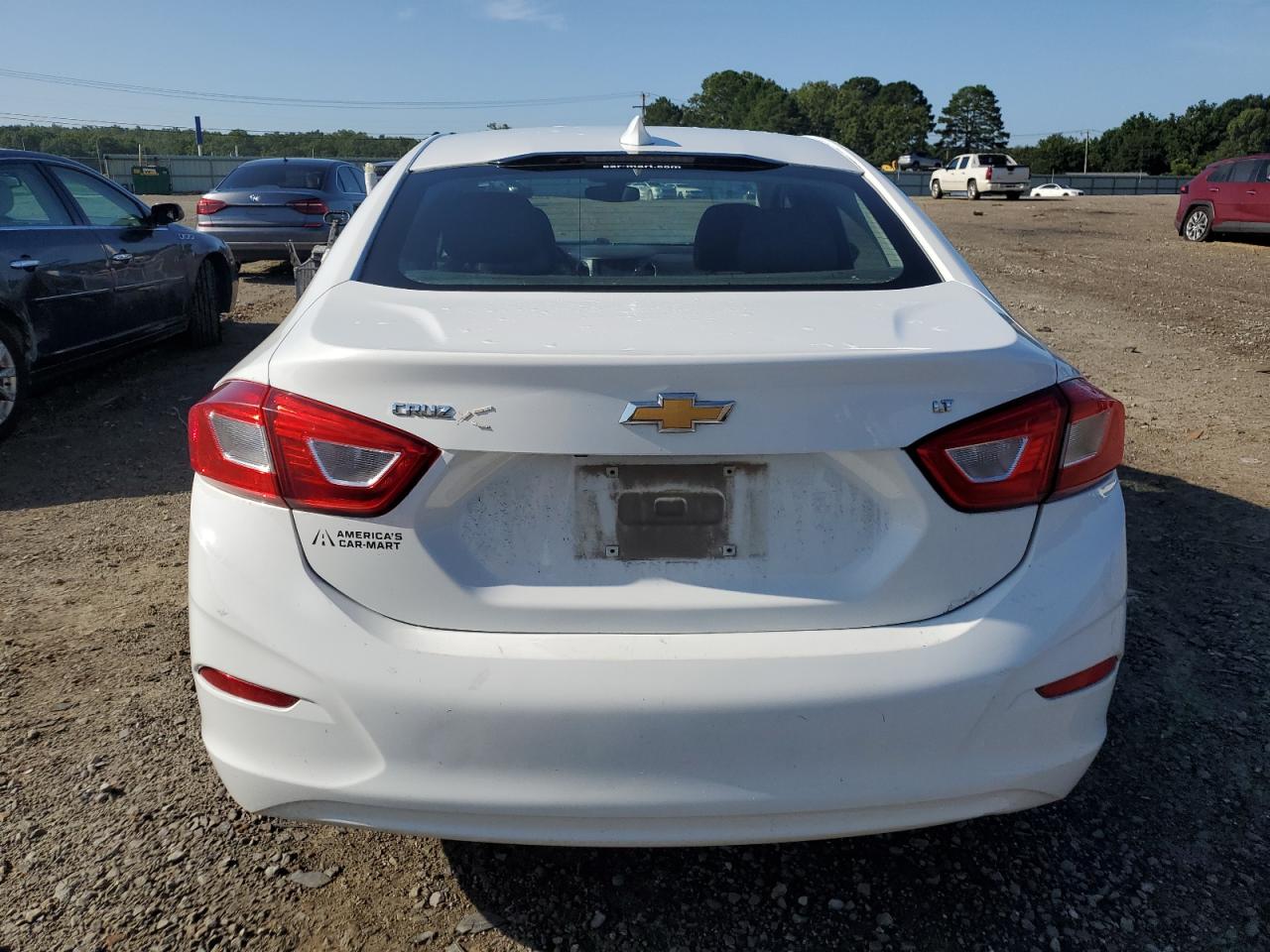 2018 Chevrolet Cruze Lt VIN: 1G1BE5SM8J7181101 Lot: 64997635