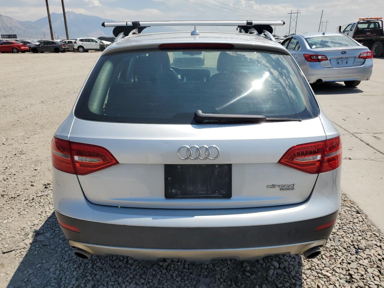 2013 Audi A4 Allroad Premium Plus VIN: WA1UFAFL6DA219952 Lot: 63997005