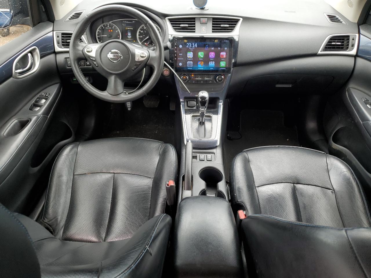 2017 Nissan Sentra S VIN: 3N1AB7AP5HY252740 Lot: 65267915
