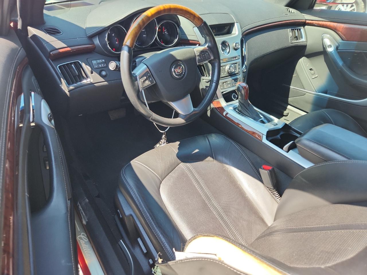 2012 Cadillac Cts Premium Collection VIN: 1G6DP1E36C0120852 Lot: 64019685