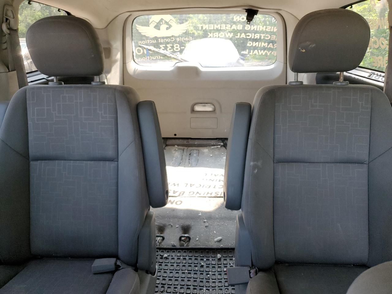 2009 Volkswagen Routan Se VIN: 2V8HW34X89R582026 Lot: 65170755