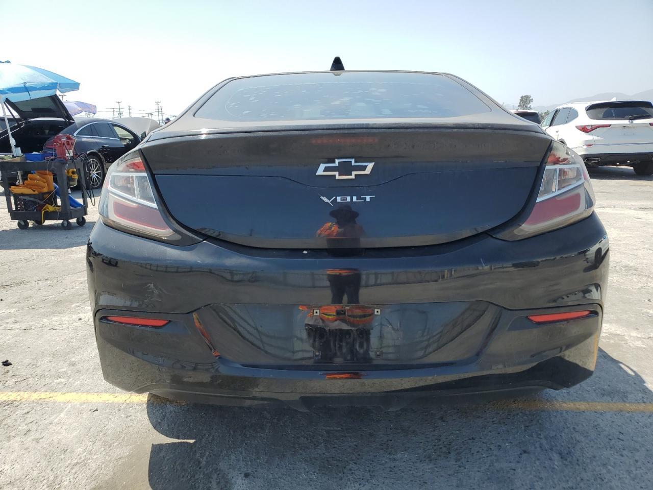 2017 Chevrolet Volt Lt VIN: 1G1RC6S56HU106850 Lot: 64120705