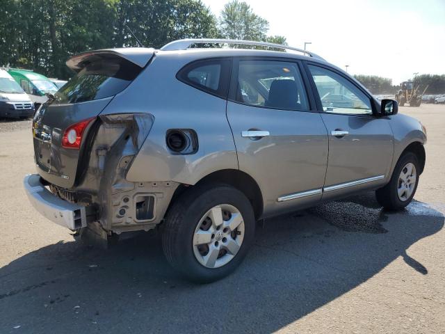  NISSAN ROGUE 2015 Gray