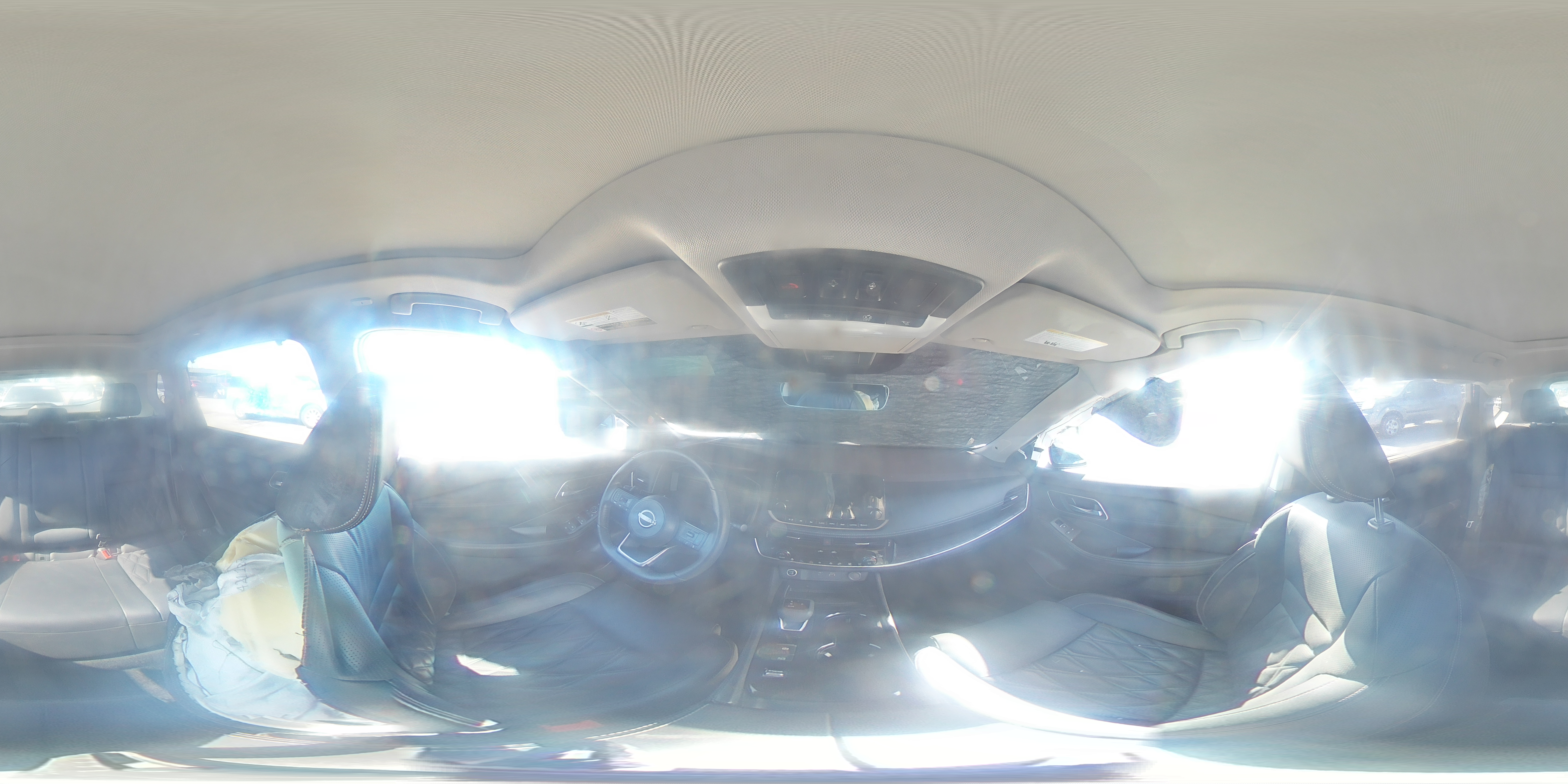 2022 Nissan Rogue Platinum VIN: JN8BT3DC4NW119894 Lot: 66713675