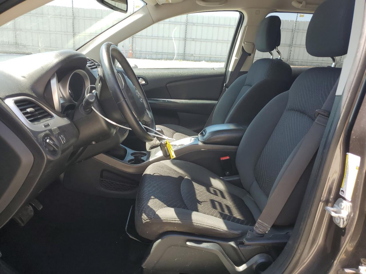 2018 Dodge Journey Se VIN: 3C4PDCAB3JT383764 Lot: 63933295