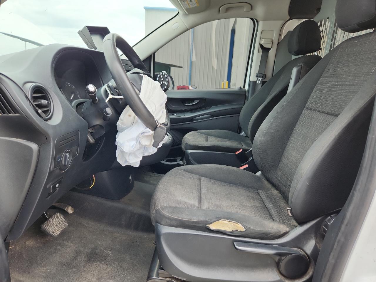 2019 Mercedes-Benz Metris VIN: WD3PG2EAXK3597175 Lot: 66690545