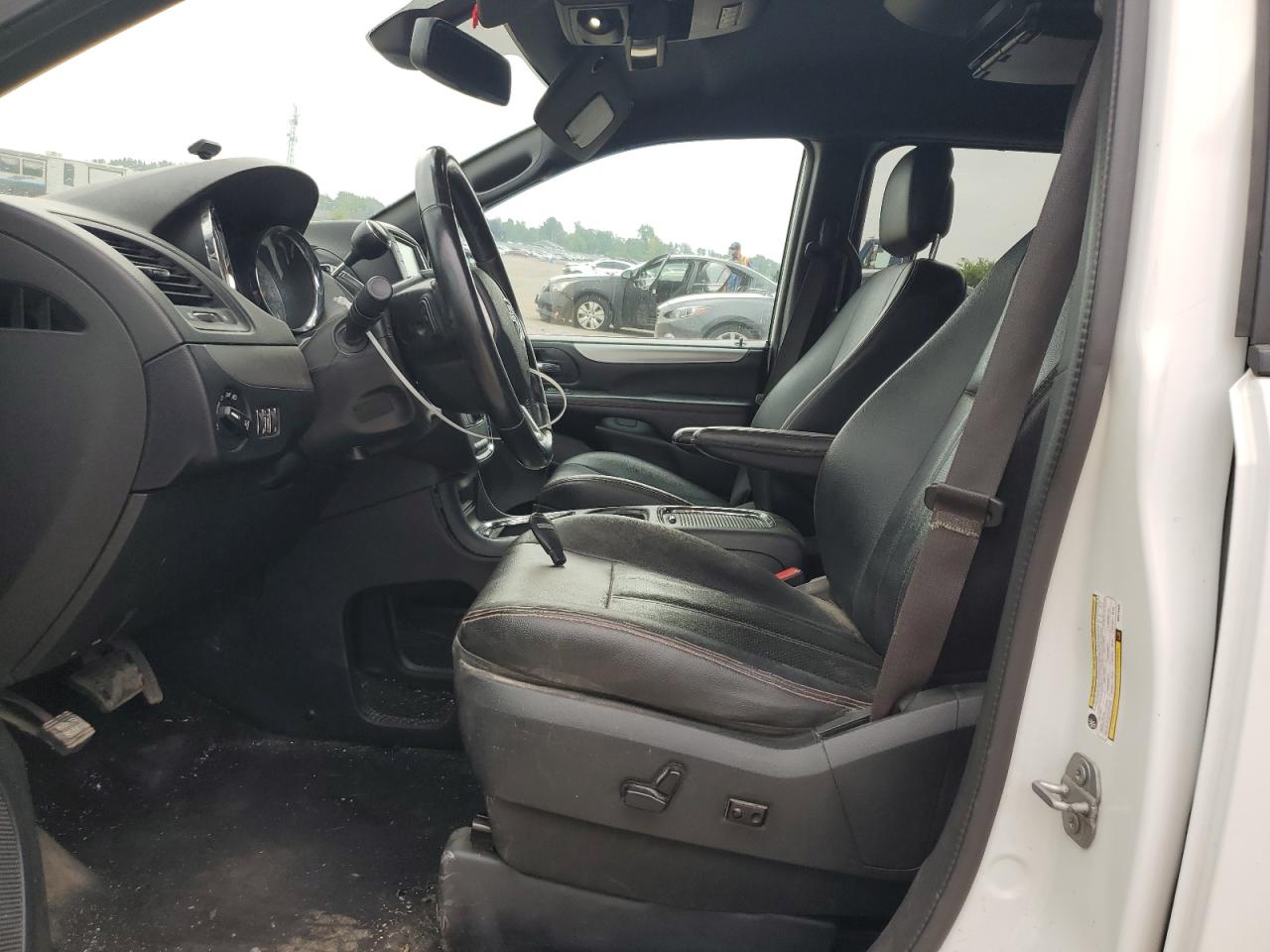 2019 Dodge Grand Caravan Gt VIN: 2C4RDGEG7KR514835 Lot: 62670525