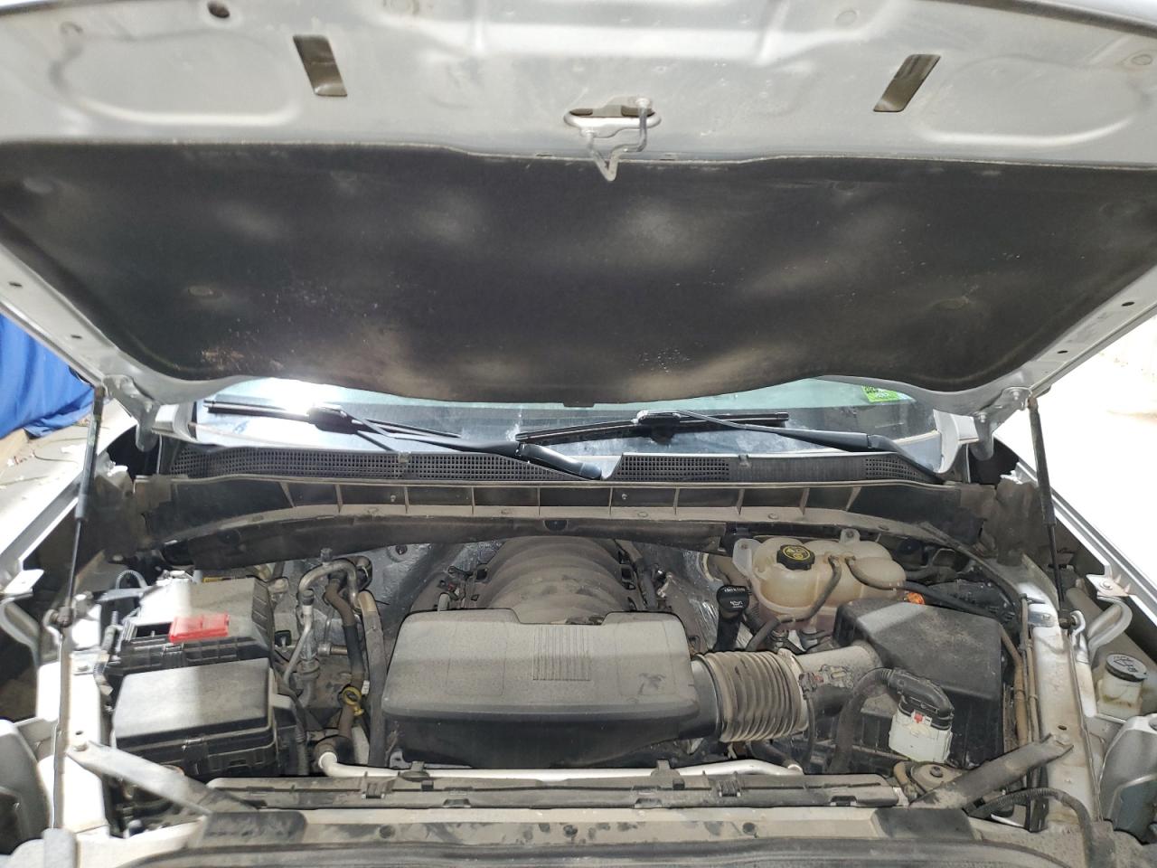 2022 Chevrolet Silverado Ltd K1500 Lt VIN: 1GCUYDED9NZ231155 Lot: 66829565