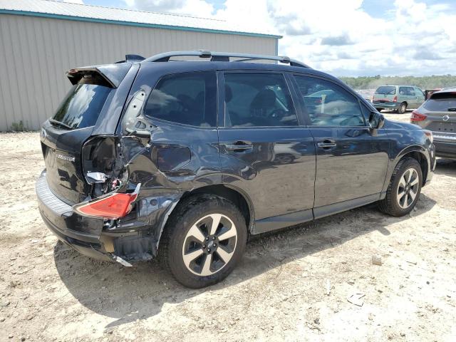  SUBARU FORESTER 2018 Угольный