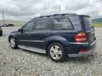 2008 MERCEDES-BENZ GL 450 4MATIC   for sale at Copart GA - TIFTON