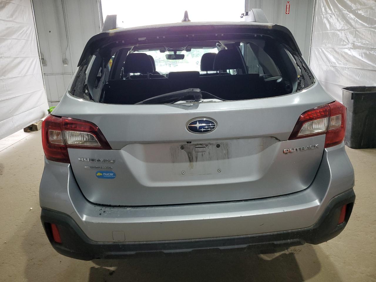 2018 Subaru Outback 2.5I Premium VIN: 4S4BSAFC7J3269490 Lot: 63667875