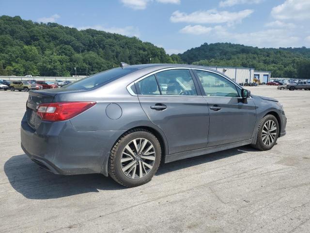  SUBARU LEGACY 2018 Szary