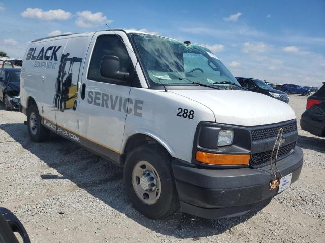 2017 CHEVROLET EXPRESS G2500   