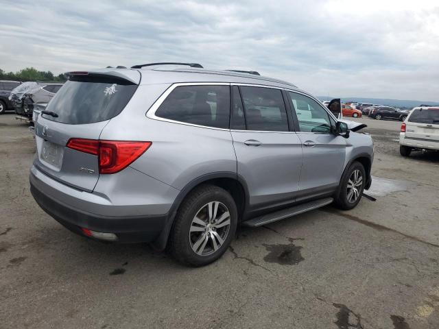  HONDA PILOT 2016 Srebrny