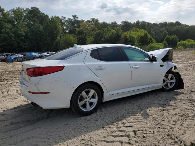  KIA OPTIMA 2015 Biały