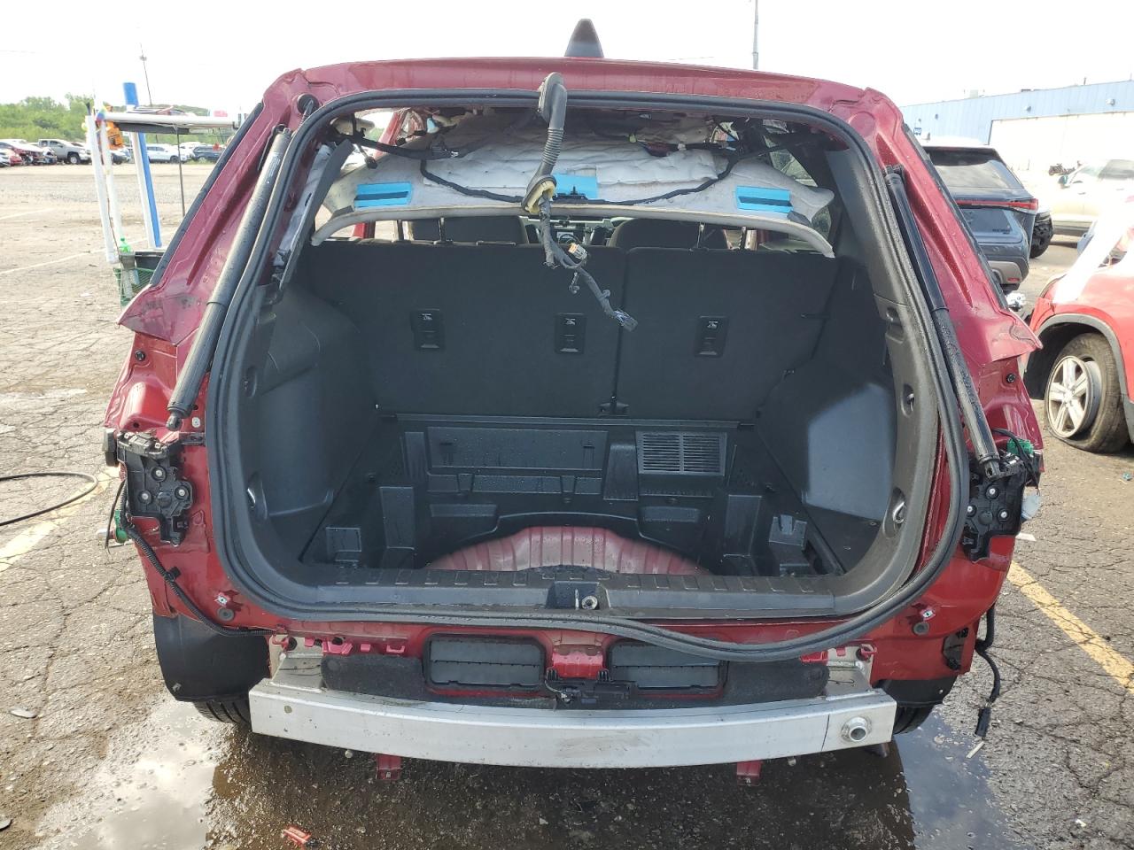 2018 Chevrolet Equinox Lt VIN: 3GNAXJEV2JL274872 Lot: 62887805
