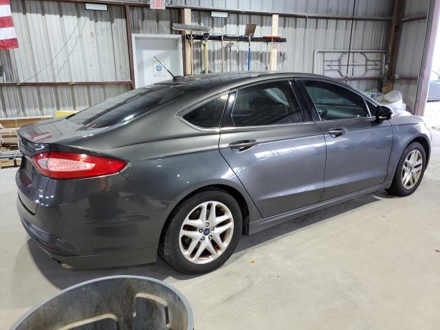 Sedans FORD FUSION 2016 Gray