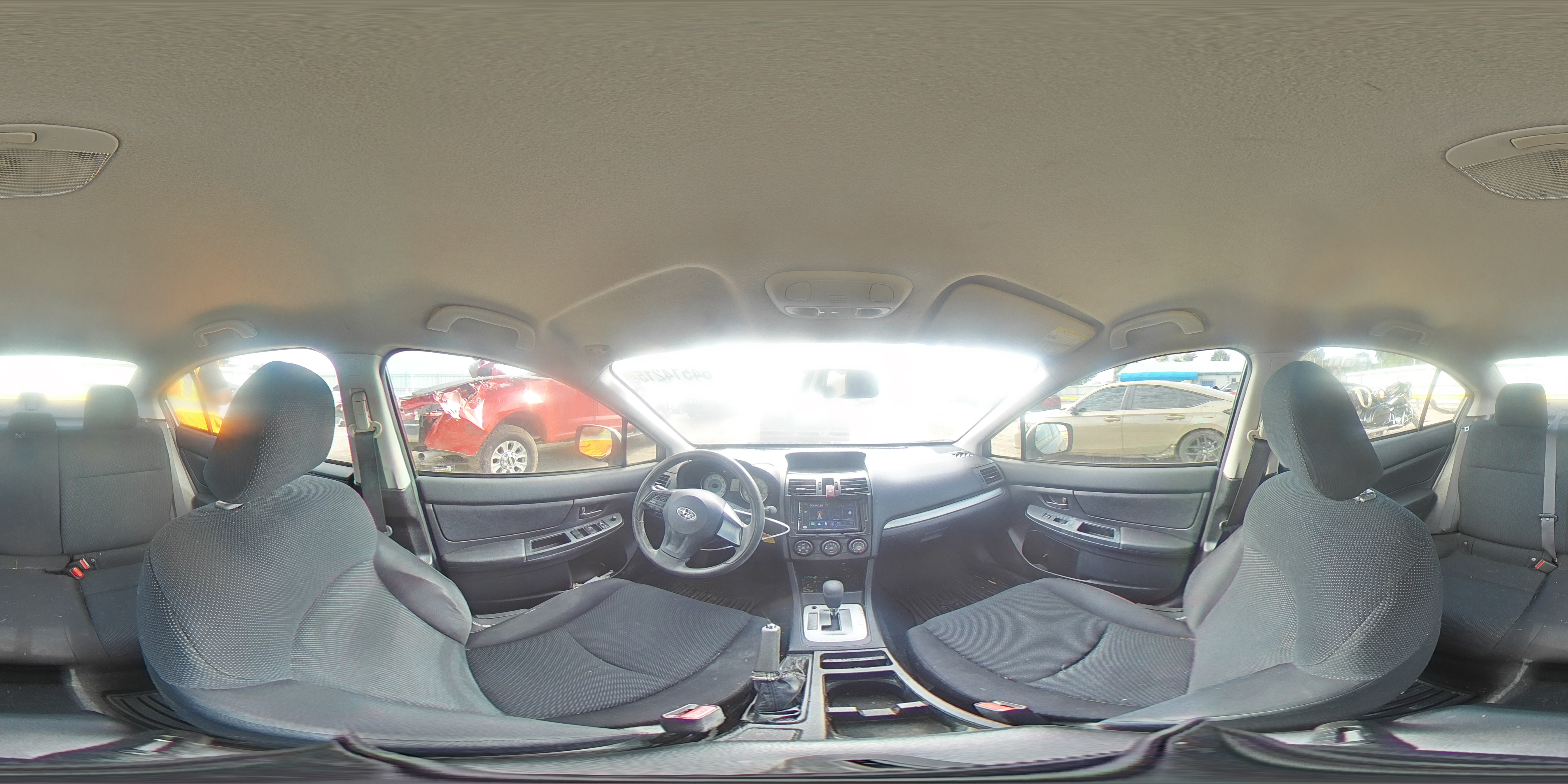 2013 Subaru Impreza VIN: JF1GJAA60DH009167 Lot: 64514215
