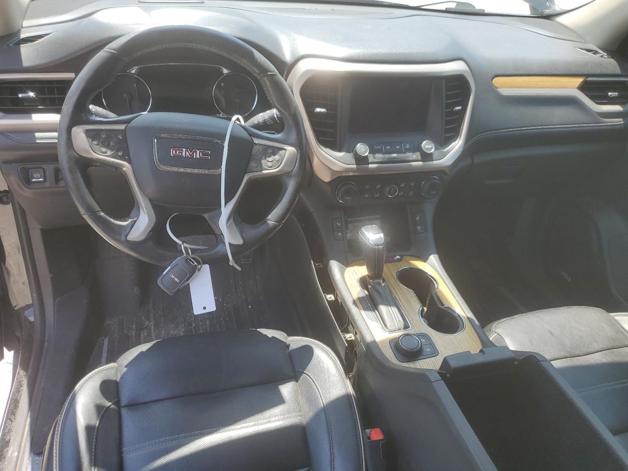 2024 GMC Acadia Denali VIN: 1GKKNPLS2HZ242817 Lot: 64657555