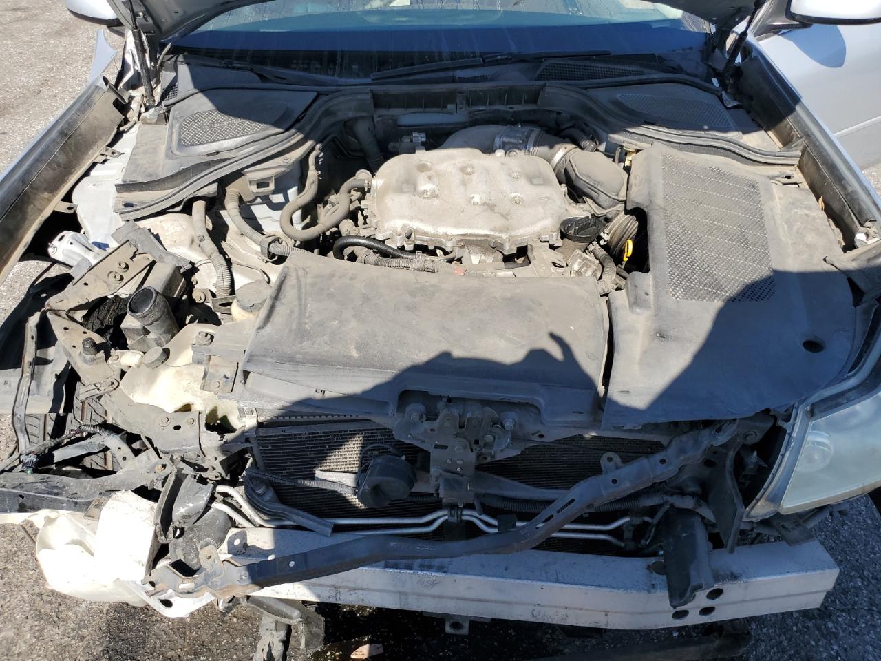 2006 Infiniti M35 Base VIN: JNKAY01E06M107797 Lot: 64312575