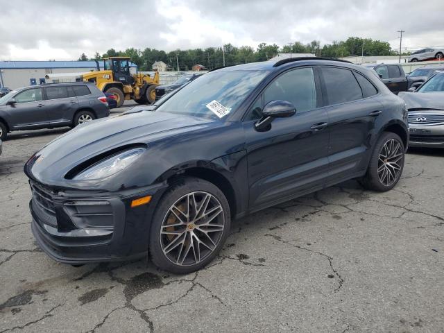  PORSCHE MACAN 2022 Black