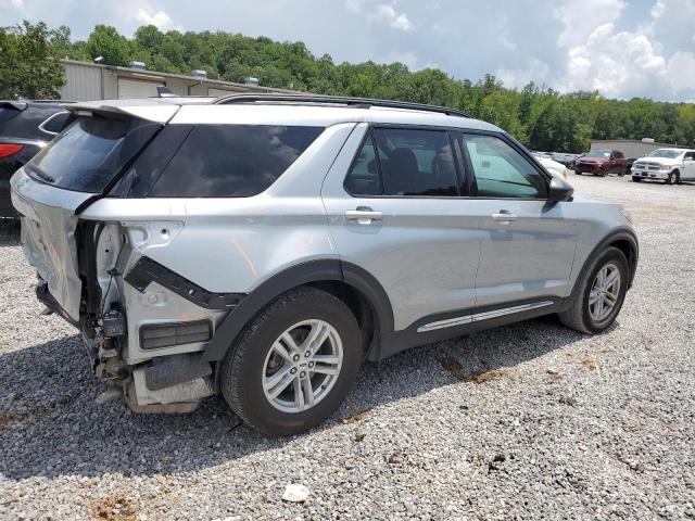  FORD EXPLORER 2024 Silver