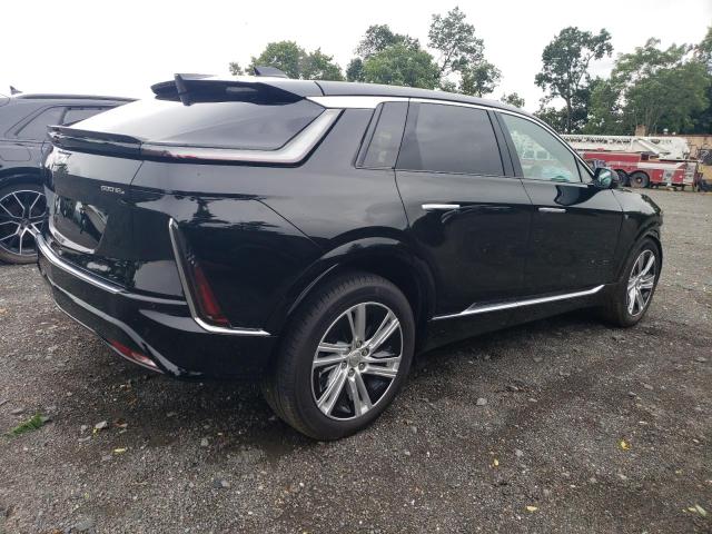  CADILLAC LYRIQ TECH 2024 Czarny