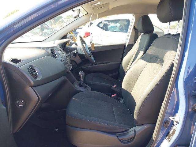 2017 HYUNDAI I10 SE AUT