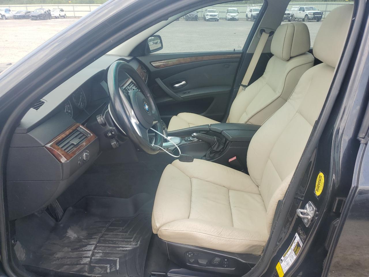 2010 BMW 535 Xi VIN: WBANV9C5XAC138077 Lot: 64309885