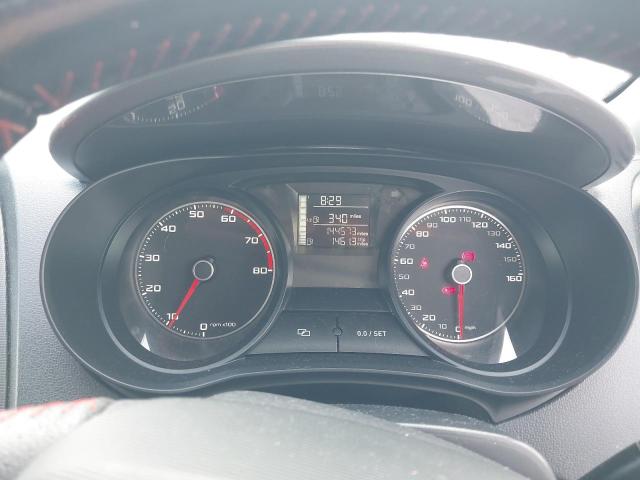 2013 SEAT IBIZA FR T