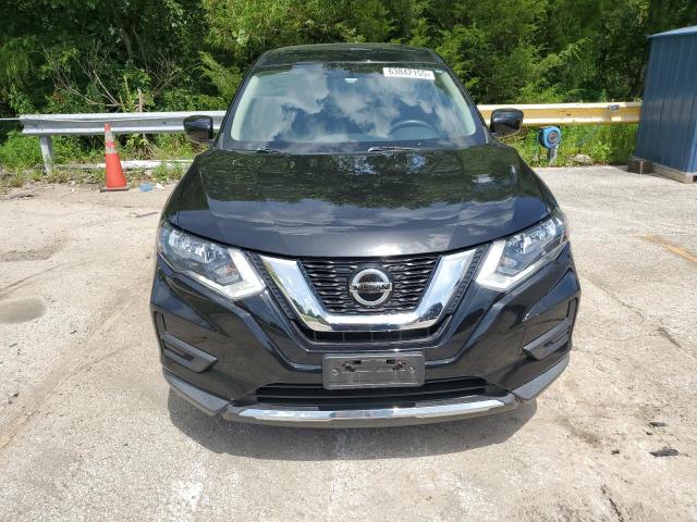  NISSAN ROGUE 2018 Czarny