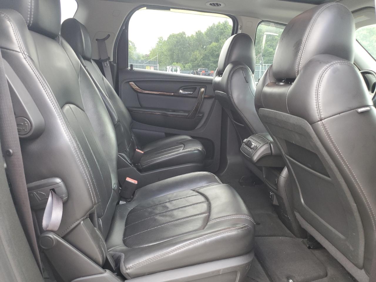 2015 GMC Acadia Denali VIN: 1GKKVTKD1FJ159404 Lot: 62917885