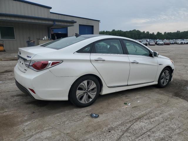 Sedans HYUNDAI SONATA 2015 White