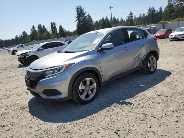  HONDA HR-V 2020 Srebrny